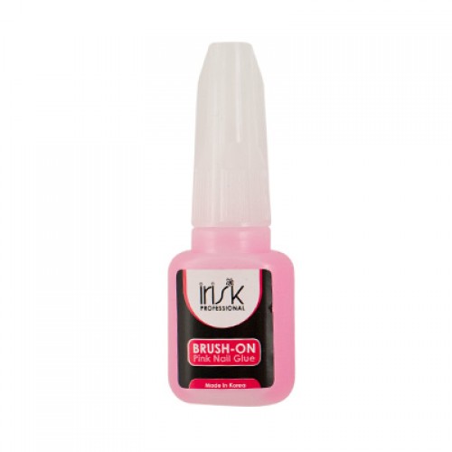 М801-03 Клей для типсов IRISK "Pink Nail Glue" 10 гр.2 1315