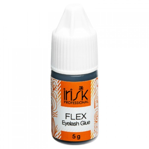 Клей-смола для наращивания ресниц Flex IRISK