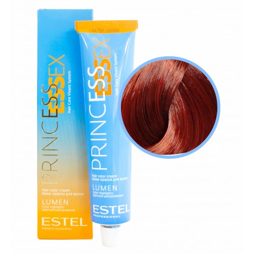 Краска для волос ESTEL PRINCESS ESSEX /45 медно-красный 60 мл.