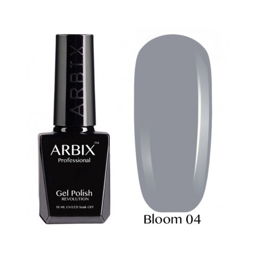 Гель-лак Arbix Bloom №04 10мл. 