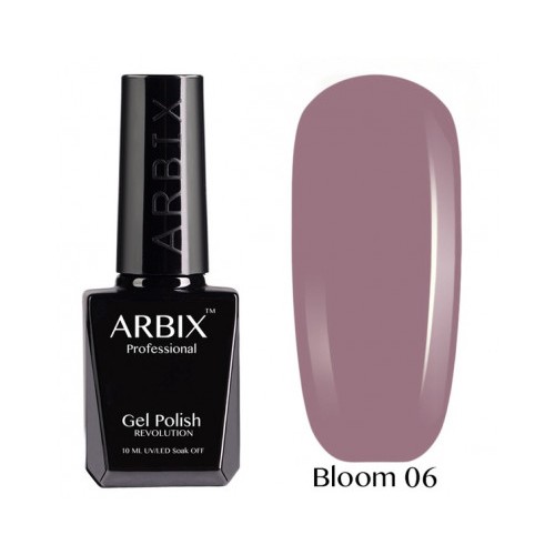 Гель-лак Arbix Bloom №06 10мл. 