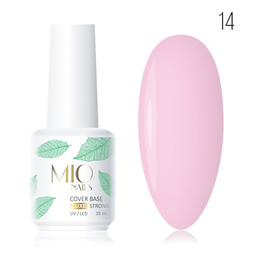 MIO Nails База Luxe № 14 - 15 мл