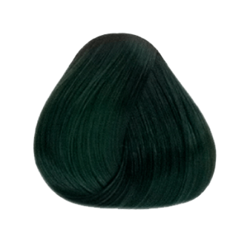 TEFIA MYPOINT Перманентная крем-краска для волос зеленый корректор,60 мл 