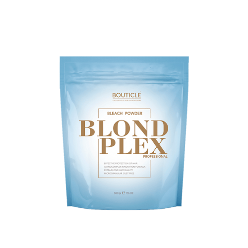  Обесцвечивающий порошок Blond Powder Bleach с аминокомплексом Bouticle, 500 гр