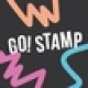 GO Stamp