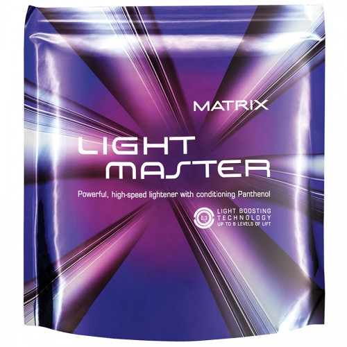 Осветляющий порошок с бондером Matrix Light Master, 500 гр
