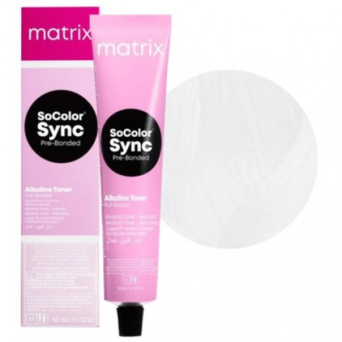 SoColor Sync Pre-Bonded CLEAR 90МЛ