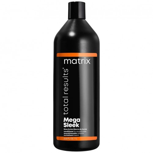 Кондиционер для гладкости волос Matrix Total Results Mega Sleek Shea Butter, 1000 мл