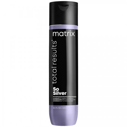 Кондиционер для светлых и седых волос Matrix Total Results So Silver, 300 мл