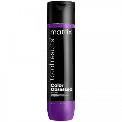 Кондиционер для защиты цвета Matrix Total Results Color Obsessed, 300 мл