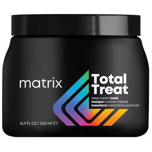 Маска для глубокого питания за волосами Matrix Total Treat Deep Cream Mask, 500 мл