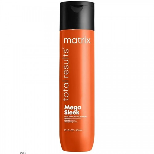 Шампунь для гладкости волос Matrix Total Results Mega Sleek Shea Butter, 300 мл
