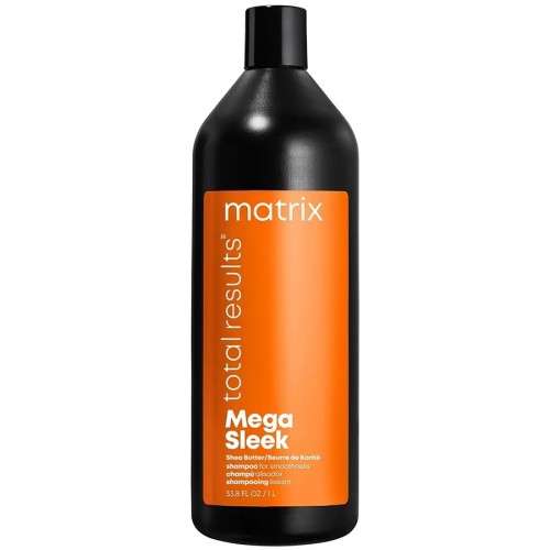 Шампунь для гладкости волос Matrix Total Results Mega Sleek Shea Butter, 1000 мл