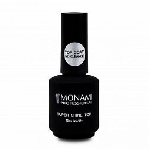 Monami Super Shine Top Coat No Cleance   15мл