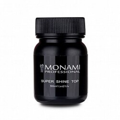 Monami Super Shine top no cleance 50мл