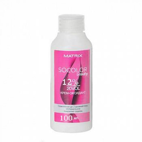 Крем-Оксидант MATRIX 40 vol - 12% 100МЛ