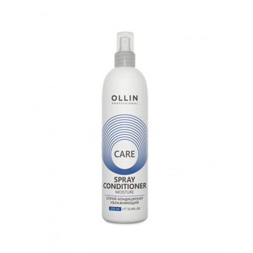 OLLIN CARE Спрей-кондиционер увлажняющий 250мл/ Moisture Spray Conditioner