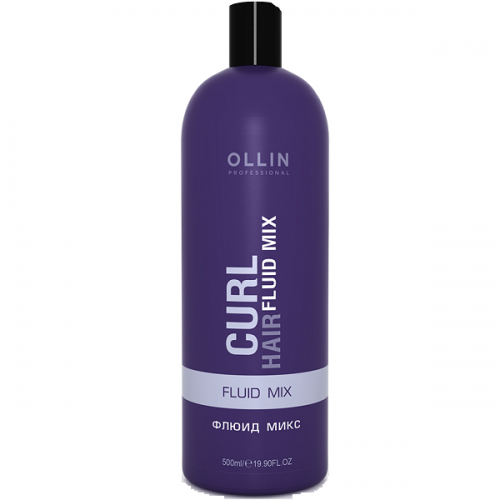 OLLIN CURL HAIR  Флюид микс 500мл/ Fluid mix