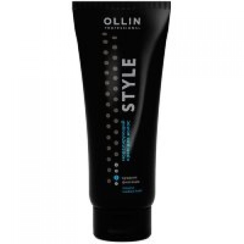 OLLIN STYLE Моделирующий крем для волос средней фиксации 200мл/ Medium Fixation Hair Styling Cream
