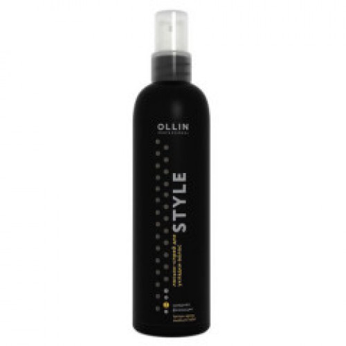 OLLIN STYLE Лосьон-спрей для укладки волос средней фиксации 250мл/ Lotion-Spray Medium