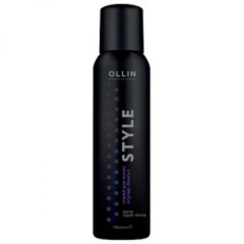 OLLIN STYLE Спрей для волос "супер-блеск" 150мл