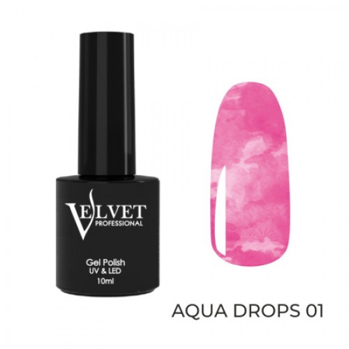 Velvet, Aqua Drops 01 (10g)