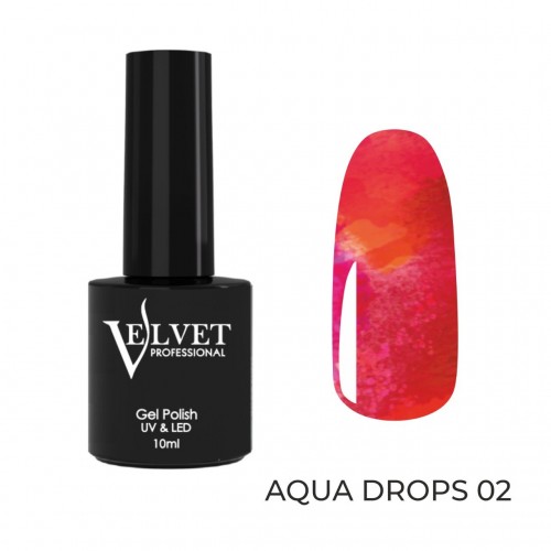 Velvet, Aqua Drops 02 (10g)