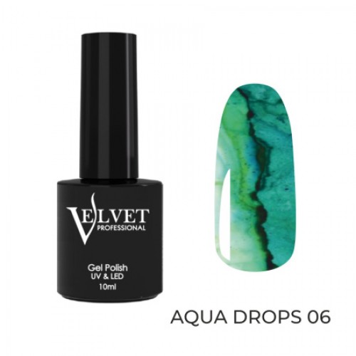 Velvet, Aqua Drops 06 (10g)