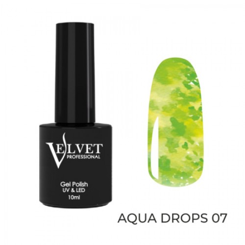 Velvet, Aqua Drops 07 (10g)
