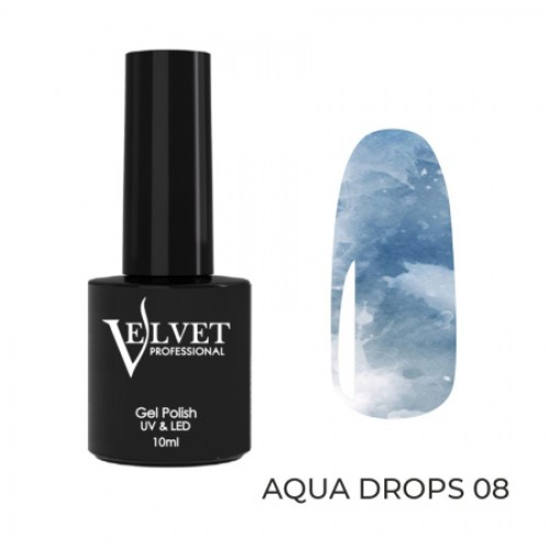 Velvet, Aqua Drops 08 (10g)