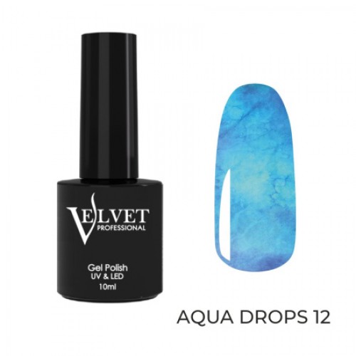 Velvet, Aqua Drops 12 (10g)
