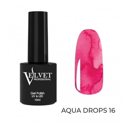 Velvet, Aqua Drops 16 (10g)