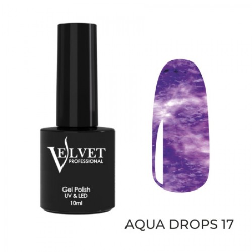 Velvet, Aqua Drops 17 (10g)