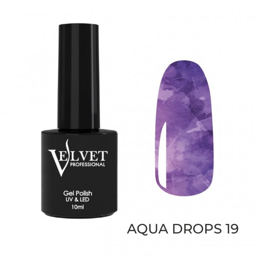 Velvet, Aqua Drops 19 (10g)