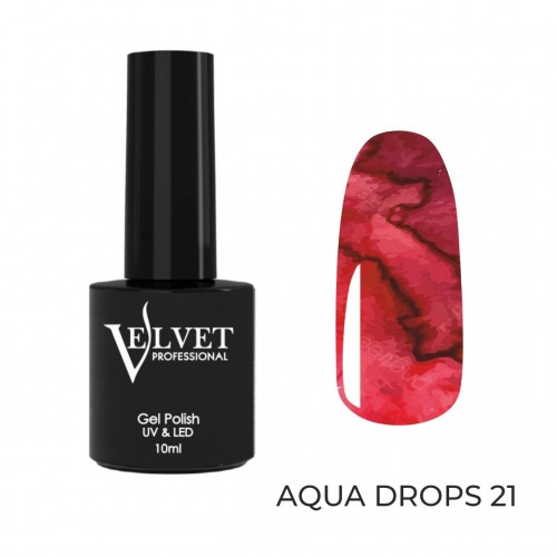 Velvet, Aqua Drops 21 (10g)