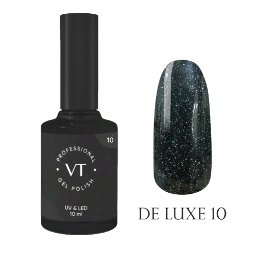 Velvetime, Гель-лак De luxe 10 (10g)