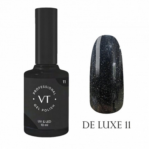 Velvetime, Гель-лак De luxe 11 (10g)