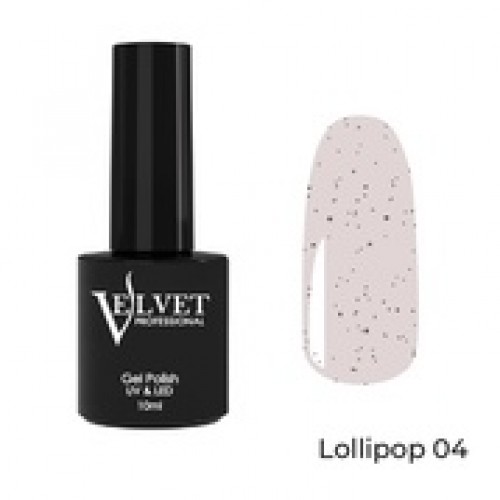 Velvet, Гель-лак Lollipop 04
