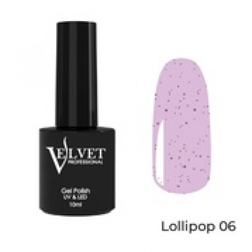 Velvet, Гель-лак Lollipop 06