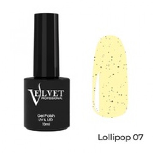 Velvet, Гель-лак Lollipop 07