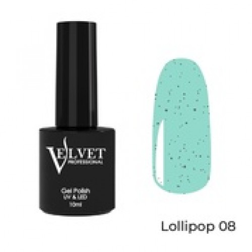 Velvet, Гель-лак Lollipop 08