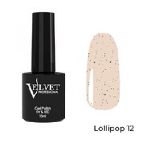 Velvet, Гель-лак Lollipop 12