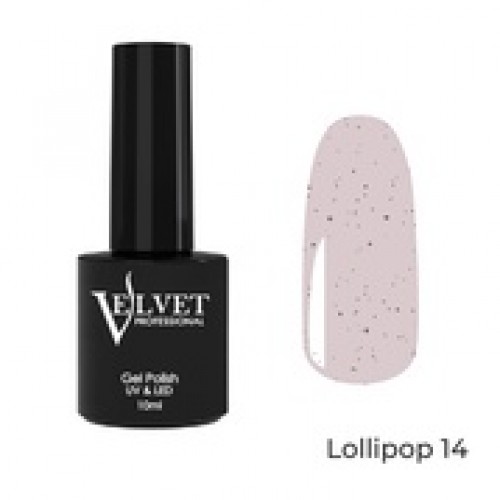 Velvet, Гель-лак Lollipop 14