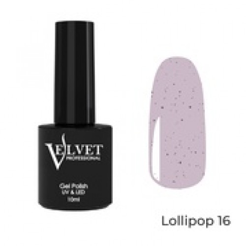 Velvet, Гель-лак Lollipop 16