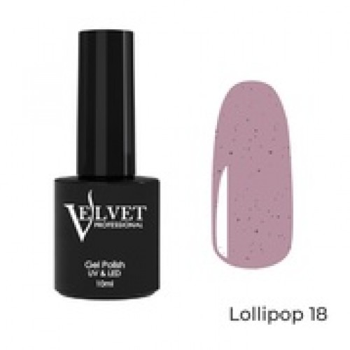 Velvet, Гель-лак Lollipop 18
