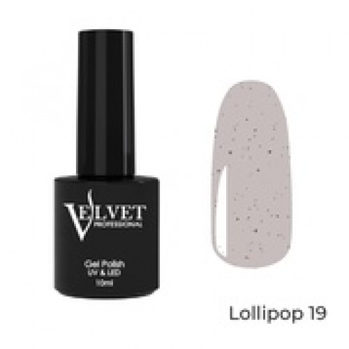 Velvet, Гель-лак Lollipop 19