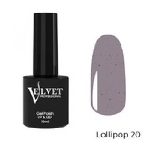 Velvet, Гель-лак Lollipop 20