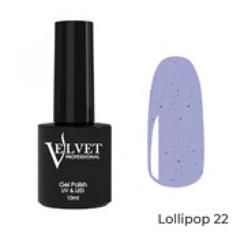 Velvet, Гель-лак Lollipop 22