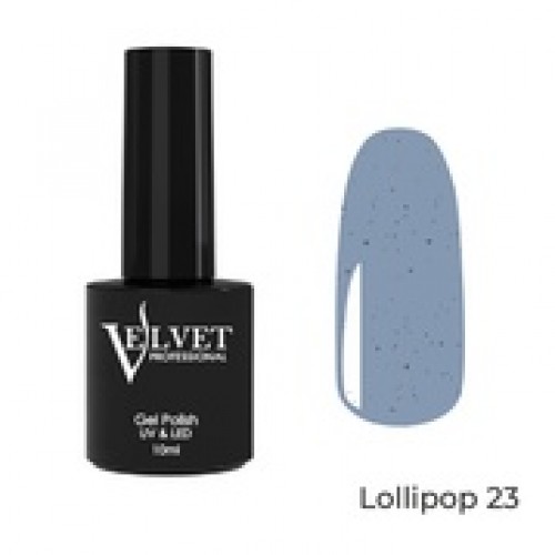 Velvet, Гель-лак Lollipop 23