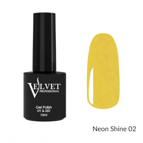 Velvet, Гель-лак Neon Shine 02